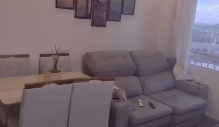 Apartamento em Canhema  -  Diadema