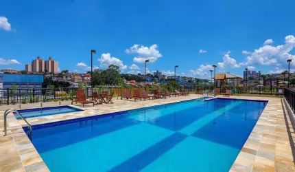 Apartamento em Conceição  -  Diadema