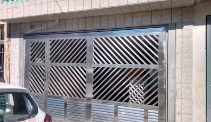 Casa em Taboão  -  Diadema