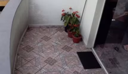 Apartamento em Canhema  -  Diadema