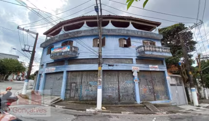 Casa Comercial em Centro  -  Diadema