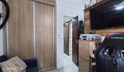 Apartamento em Centro  -  Diadema
