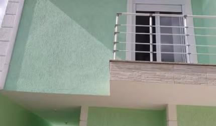 Casa Sobrado em Suiço  -  São Bernardo do Campo