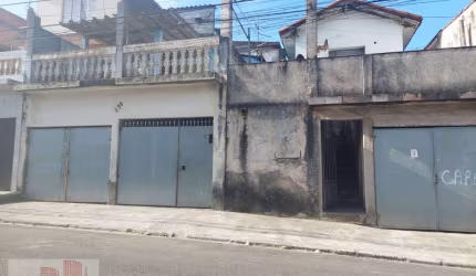 Casa Sobrado em Casa Grande  -  Diadema
