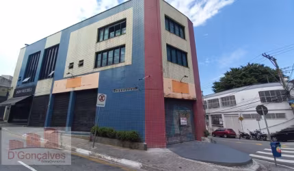 Loja/Salão em Centro  -  Diadema