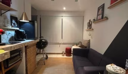 Apartamento em Piraporinha  -  Diadema