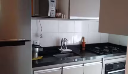 Apartamento em Vila Nogueira  -  Diadema