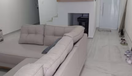 Casa Sobrado em Canhema  -  Diadema.