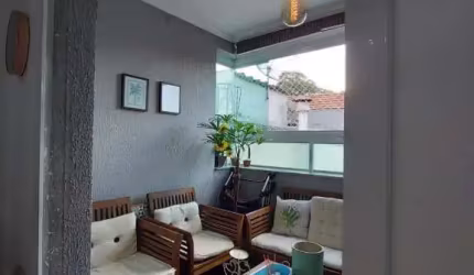 Apartamento em Centro  -  Diadema