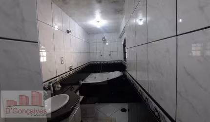 Casa Sobrado em Canhema  -  Diadema