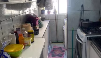 Apartamento em Campanário  -  Diadema
