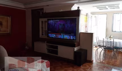 Casa Sobrado em Centro  -  Diadema