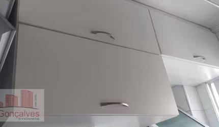 Apartamento de 65M² no Centro de Diadema - 3 Dormitórios por R$ 380.000 para venda e locação