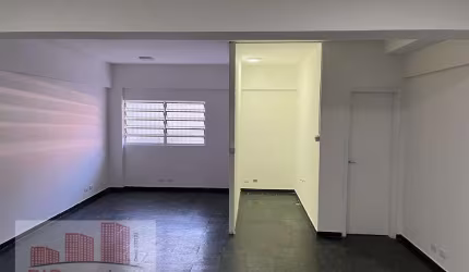 Sala comercial de 45m² no Centro de Diadema - Venda e locação por R$1.700