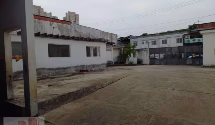 Galpão em Piraporinha  -  Diadema