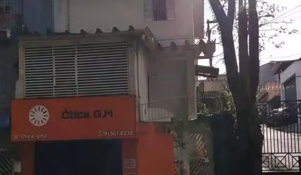Casa Sobrado em Centro  -  Diadema