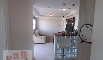 Apartamento em Centro  -  Diadema