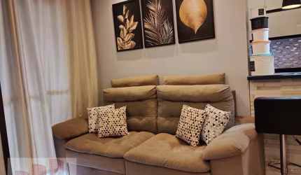Apartamento em Centro  -  Diadema