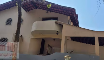 Casa Sobrado em Eldorado  -  Diadema