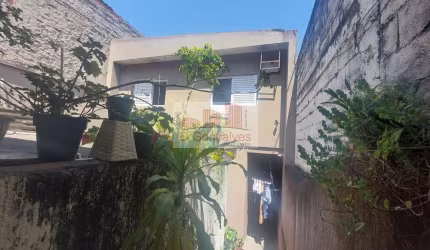 Casa Sobrado em Campanário  -  Diadema