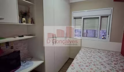 Apartamento em Centro  -  Diadema