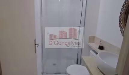 Apartamento em Canhema  -  Diadema