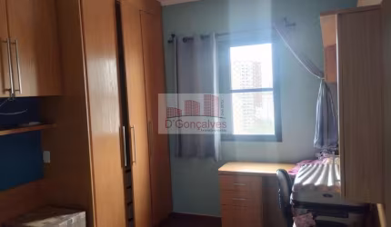 Apartamento em Centro  -  Diadema
