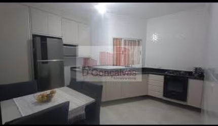 Casa Sobrado em Conceição  -  Diadema