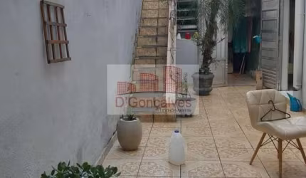 Casa Sobrado em Centro  -  Diadema