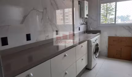 Apartamento em Centro  -  Diadema