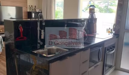 Apartamento em Centro  -  Diadema