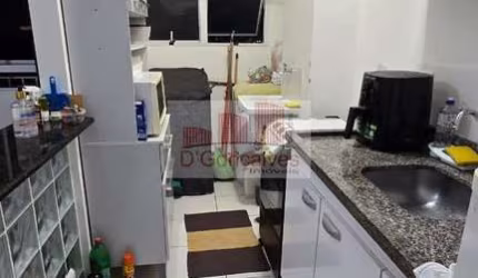 Apartamento em Canhema  -  Diadema