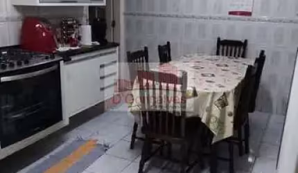 Casa Sobrado em Centro  -  Diadema
