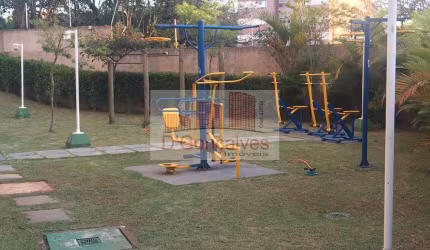 Apartamento Garden em Taboão  -  Diadema