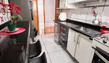 Apartamento em Centro  -  Diadema