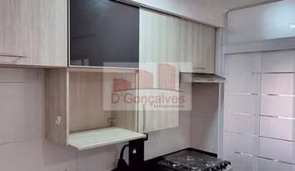 Apartamento em Centro  -  Diadema
