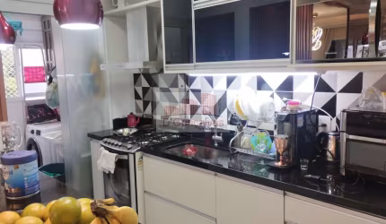 Apartamento em Centro  -  Diadema
