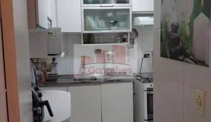Apartamento em Vila Diadema  -  Diadema