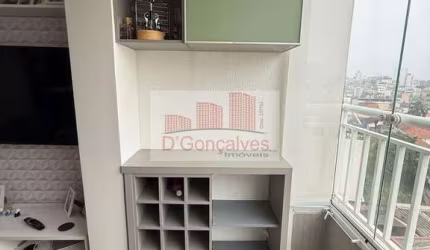 Apartamento em Centro  -  Diadema