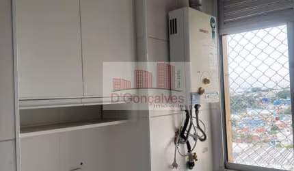 Apartamento em Centro  -  Diadema