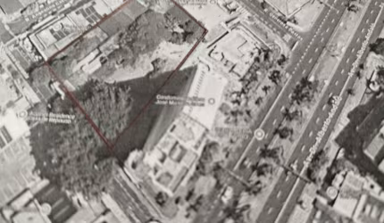 Maravilhosa área à 50 m da av. Alberto Andalo