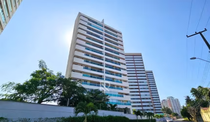Excelente Apto 103m2 com 3 suítes - Cambeba-CE