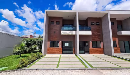 Lançamento Casa em condomínio na Maraponga - Fortaleza - CE