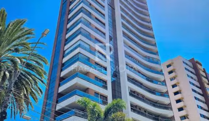 Excelente Apto 300m2 - Meireles