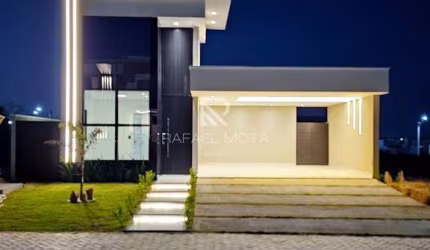 Casa Térrea para venda com 142m² 3 quartos em Cidade Alpha - Eusébio - CE