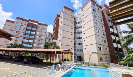 Apartamento com 77m² - 3 quartos no Mirantes Torres do Eusébio!