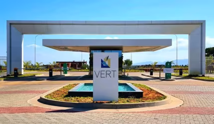 Excelente Lote no VERT NATUREZA em Eusébio-CE