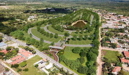 Excelente Lote no Jardnis do Lago Max em Eusébio-CE