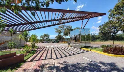 Excelente Lote no Condomínio Vilas do Lago - 327m²