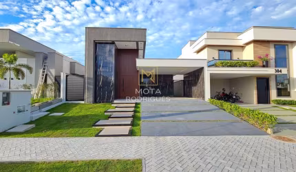 Casa Plana com 3 quartos - Cidade Alpha - Terras Alphaville 4